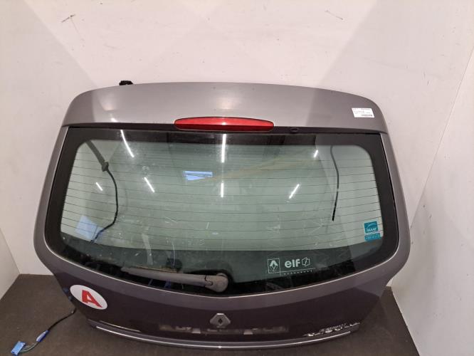 Image Malle/Hayon arriere - RENAULT LAGUNA 2