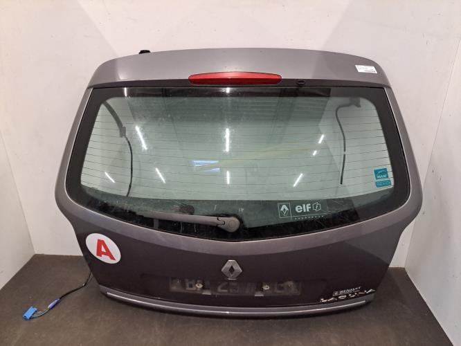 Image Malle/Hayon arriere - RENAULT LAGUNA 2
