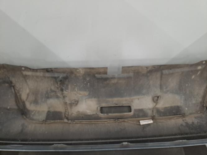 Image Pare choc arriere - NISSAN QASHQAI 1