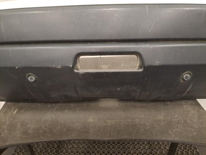 Image Pare choc arriere - NISSAN QASHQAI 1