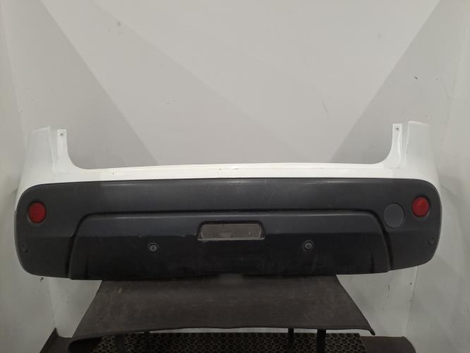 Image Pare choc arriere - NISSAN QASHQAI 1