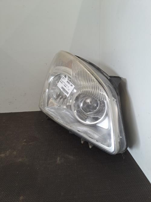 Image Optique avant principal gauche (feux)(phare) - NISSAN QASHQAI 1