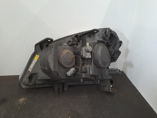 Image Optique avant principal gauche (feux)(phare) - NISSAN QASHQAI 1