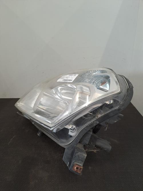 Image Optique avant principal droit (feux)(phare) - NISSAN QASHQAI 1