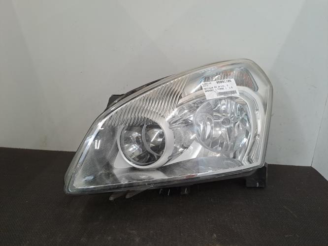 Image Optique avant principal droit (feux)(phare) - NISSAN QASHQAI 1