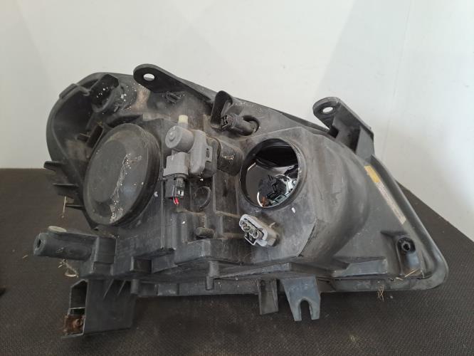 Image Optique avant principal droit (feux)(phare) - NISSAN QASHQAI 1