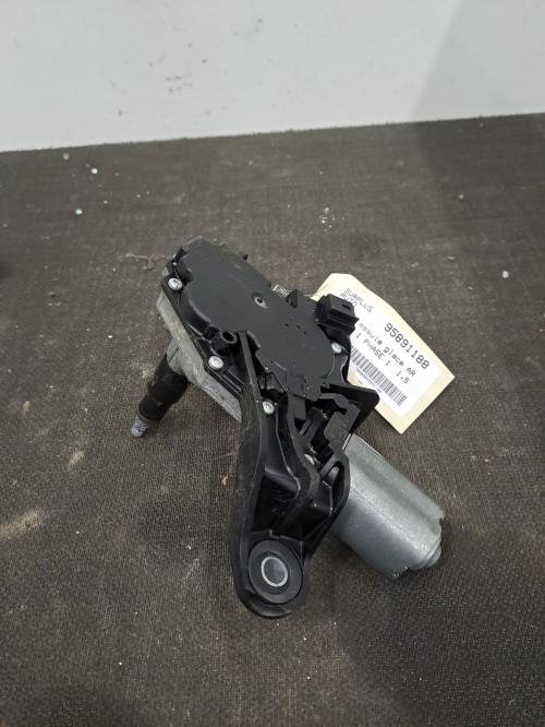 Image Moteur essuie glace arriere - NISSAN QASHQAI 1