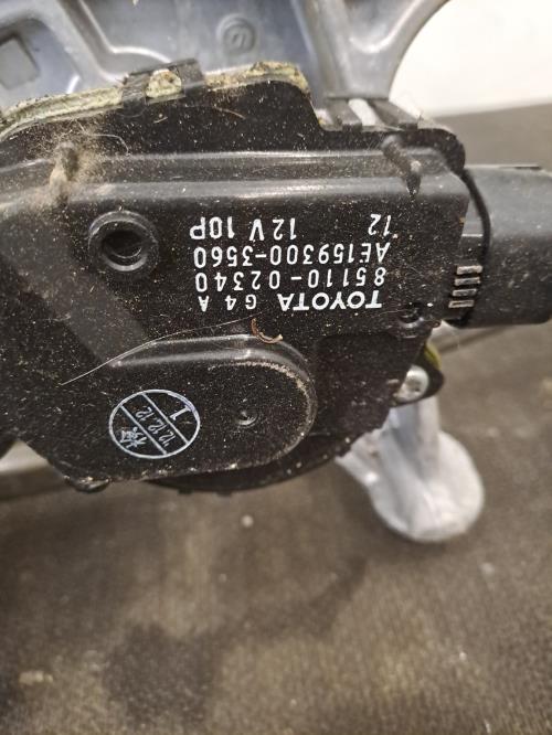 Image Moteur essuie glace avant - TOYOTA AURIS 2