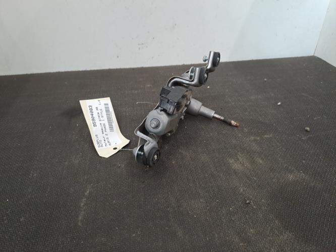 Image Moteur essuie glace arriere - TOYOTA AURIS 2