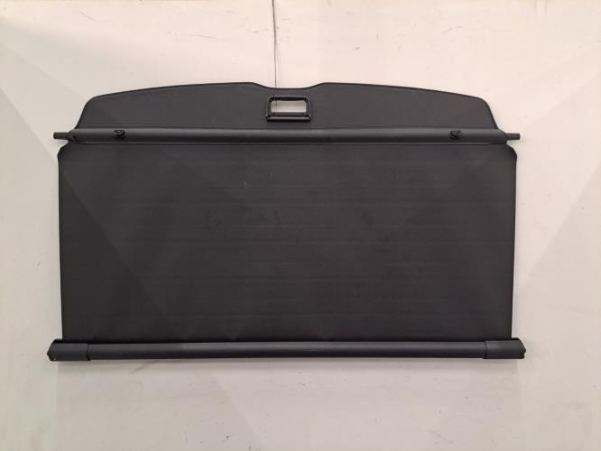 Image Plage arriere - VOLKSWAGEN TOURAN 2