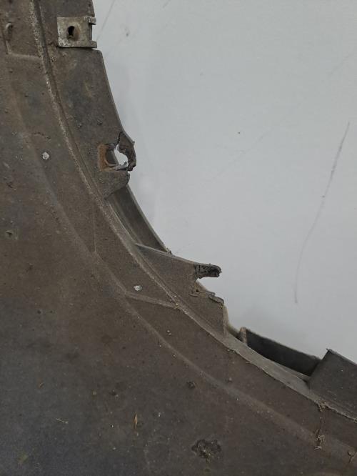 Image Pare choc avant - OPEL ZAFIRA A