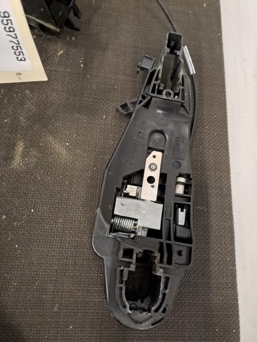 Image Serrure avant gauche - PEUGEOT 308 2