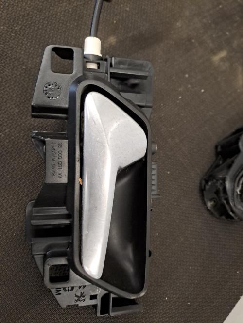 Image Serrure avant gauche - PEUGEOT 308 2