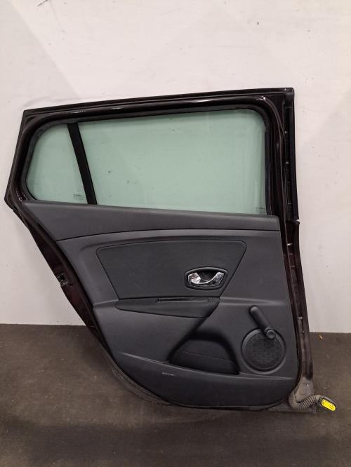 Image Porte arriere gauche - RENAULT MEGANE 3