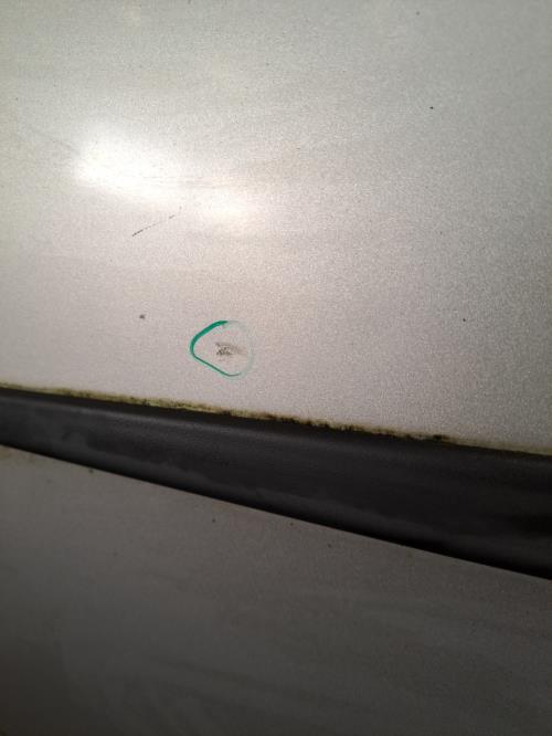 Image Porte avant gauche - FIAT PUNTO 2