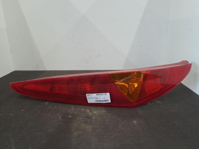 Image Feu arriere principal gauche (feux) - FIAT PUNTO 2