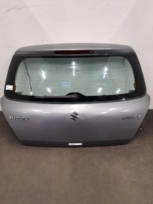 Image Malle/Hayon arriere - SUZUKI SWIFT 3