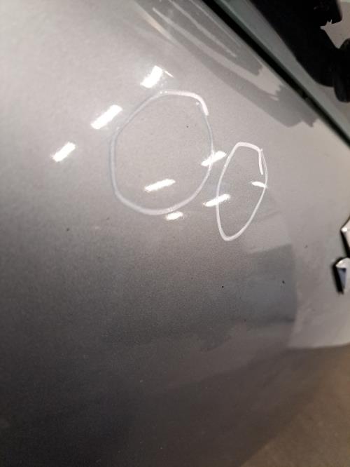 Image Malle/Hayon arriere - SUZUKI SWIFT 3