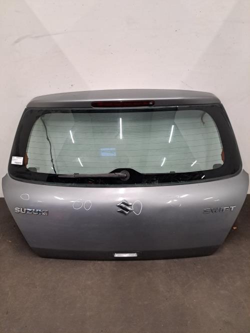 Image Malle/Hayon arriere - SUZUKI SWIFT 3