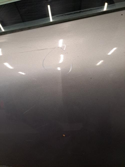 Image Malle/Hayon arriere - SUZUKI SWIFT 3