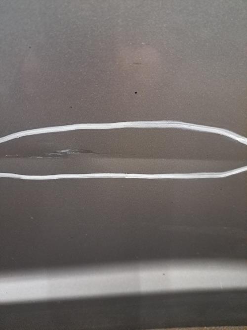 Image Porte arriere gauche - SUZUKI SWIFT 3
