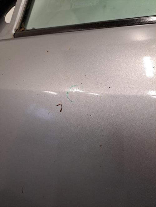 Image Porte avant gauche - SUZUKI SWIFT 3