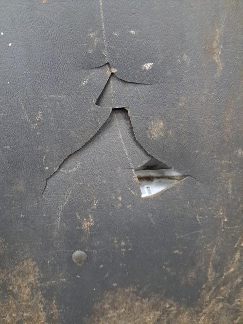Image Porte laterale droit - PEUGEOT BOXER 3