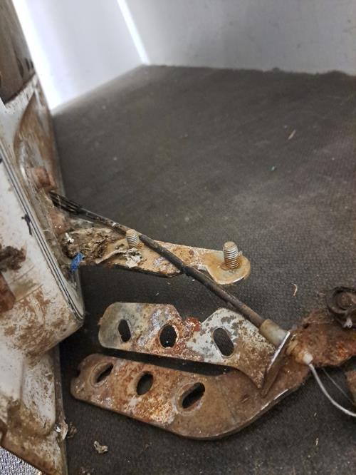 Image Porte laterale droit - PEUGEOT BOXER 3