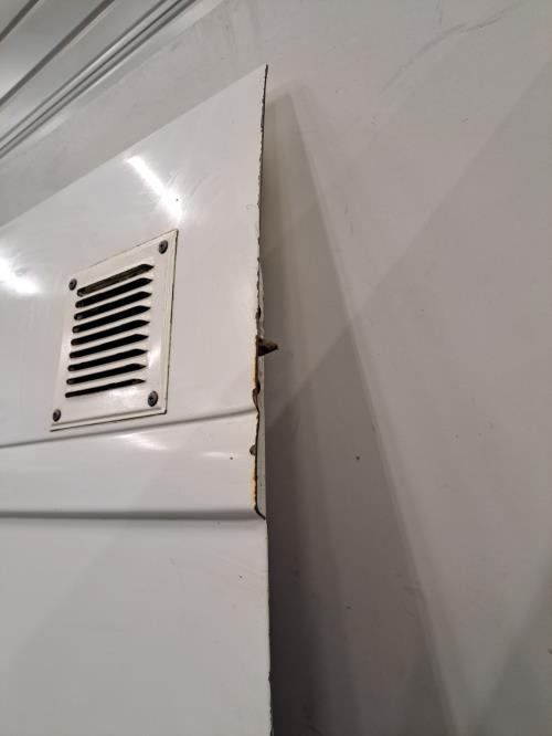 Image Porte laterale droit - PEUGEOT BOXER 3