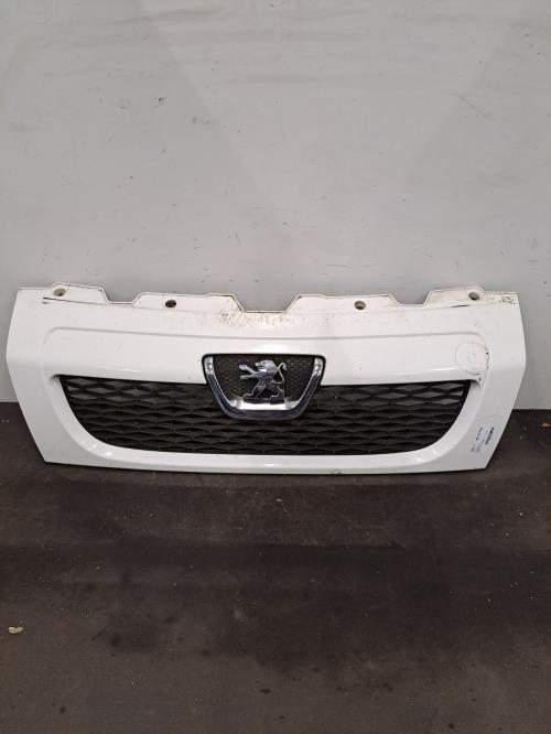Image Calandre - PEUGEOT BOXER 3