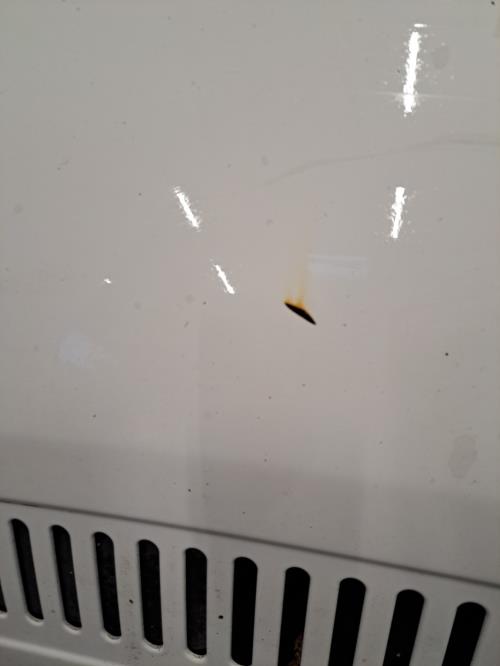 Image Capot - PEUGEOT BOXER 3