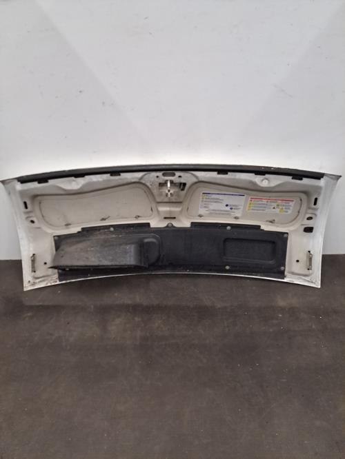 Image Capot - PEUGEOT BOXER 3
