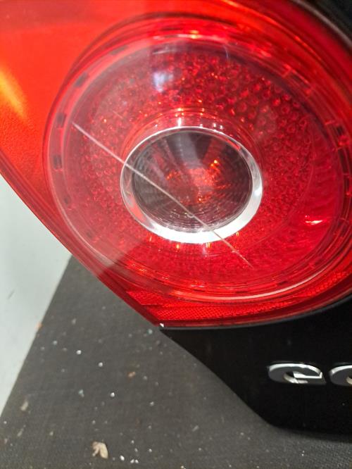 Image Malle/Hayon arriere - VOLKSWAGEN GOLF 5