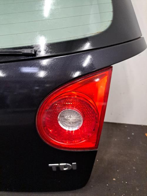 Image Malle/Hayon arriere - VOLKSWAGEN GOLF 5
