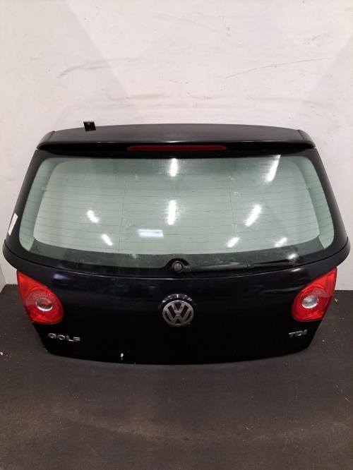 Image Malle/Hayon arriere - VOLKSWAGEN GOLF 5