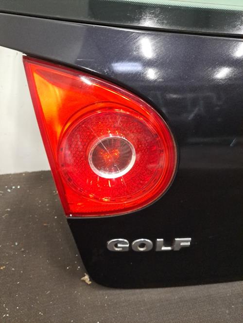 Image Malle/Hayon arriere - VOLKSWAGEN GOLF 5