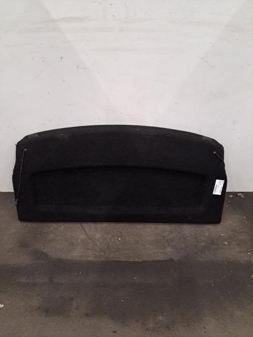 Image Plage arriere - OPEL MERIVA B