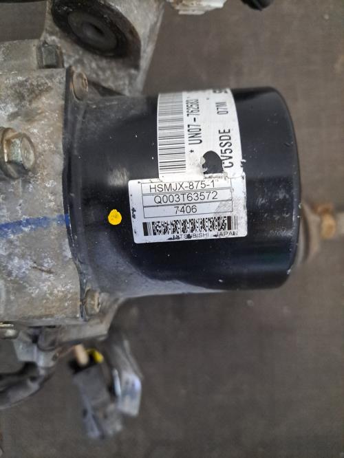 Image Cremaillere assistee - HONDA CIVIC 8