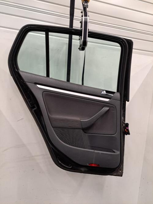 Image Porte arriere gauche - VOLKSWAGEN GOLF 5