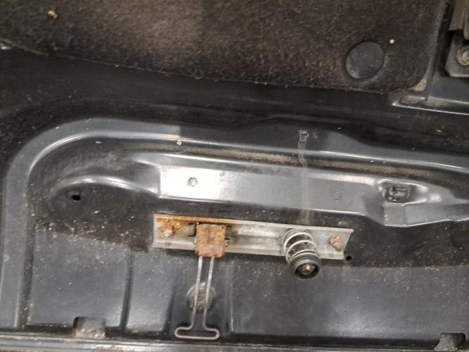 Image Capot - NISSAN PRIMASTAR 1