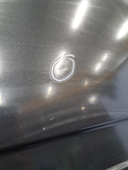 Image Porte arriere droit - NISSAN PRIMASTAR 1
