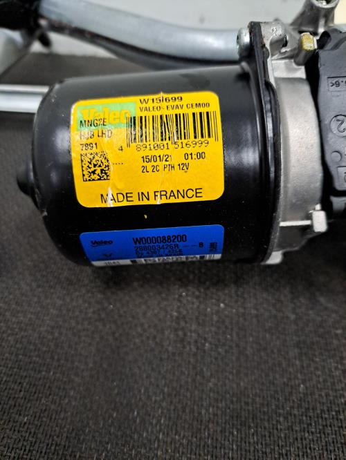 Image Moteur essuie glace avant - RENAULT CAPTUR 2