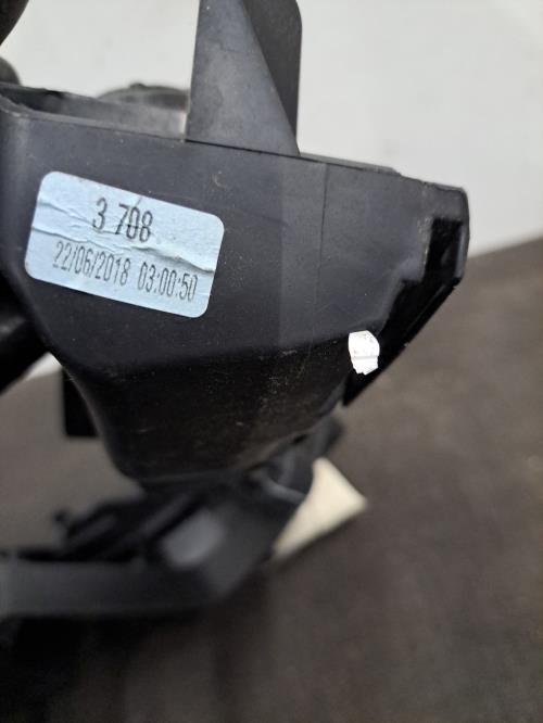 Image Support de pare chocs arriere - PEUGEOT 308 2