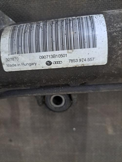 Image Cremaillere assistee - VOLKSWAGEN TRANSPORTER 5