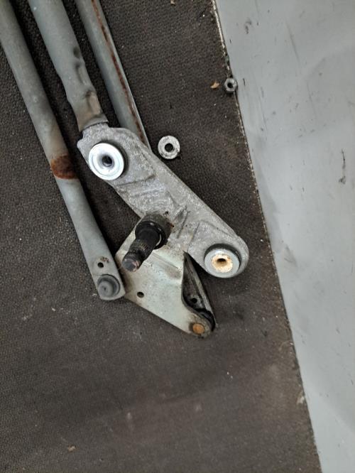 Image Moteur essuie glace avant - RENAULT GRAND MODUS