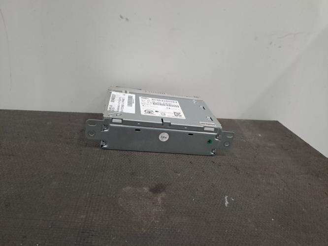 Image Autoradio d'origine - CITROEN C4 PICASSO 2