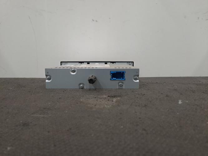 Image Chargeur CD - CITROEN C4 PICASSO 2