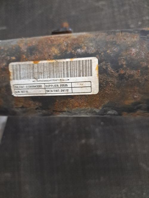 Image Cremaillere assistee - PEUGEOT BOXER 3