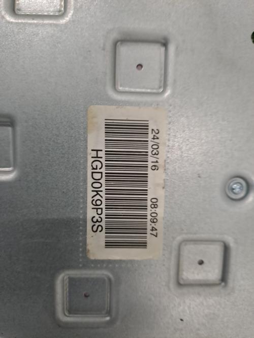 Image Autoradio d'origine - PEUGEOT 308 2