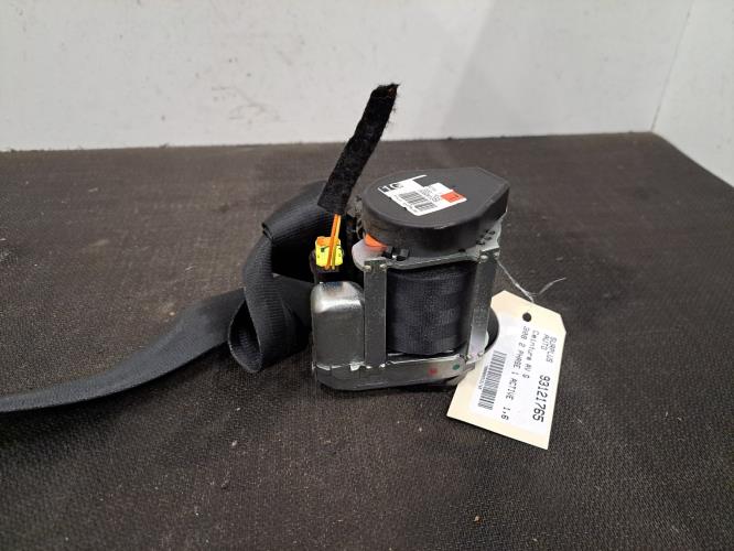 Image Ceinture avant gauche - PEUGEOT 308 2